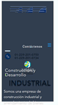 Mobile Screenshot of construcciones-ms.com